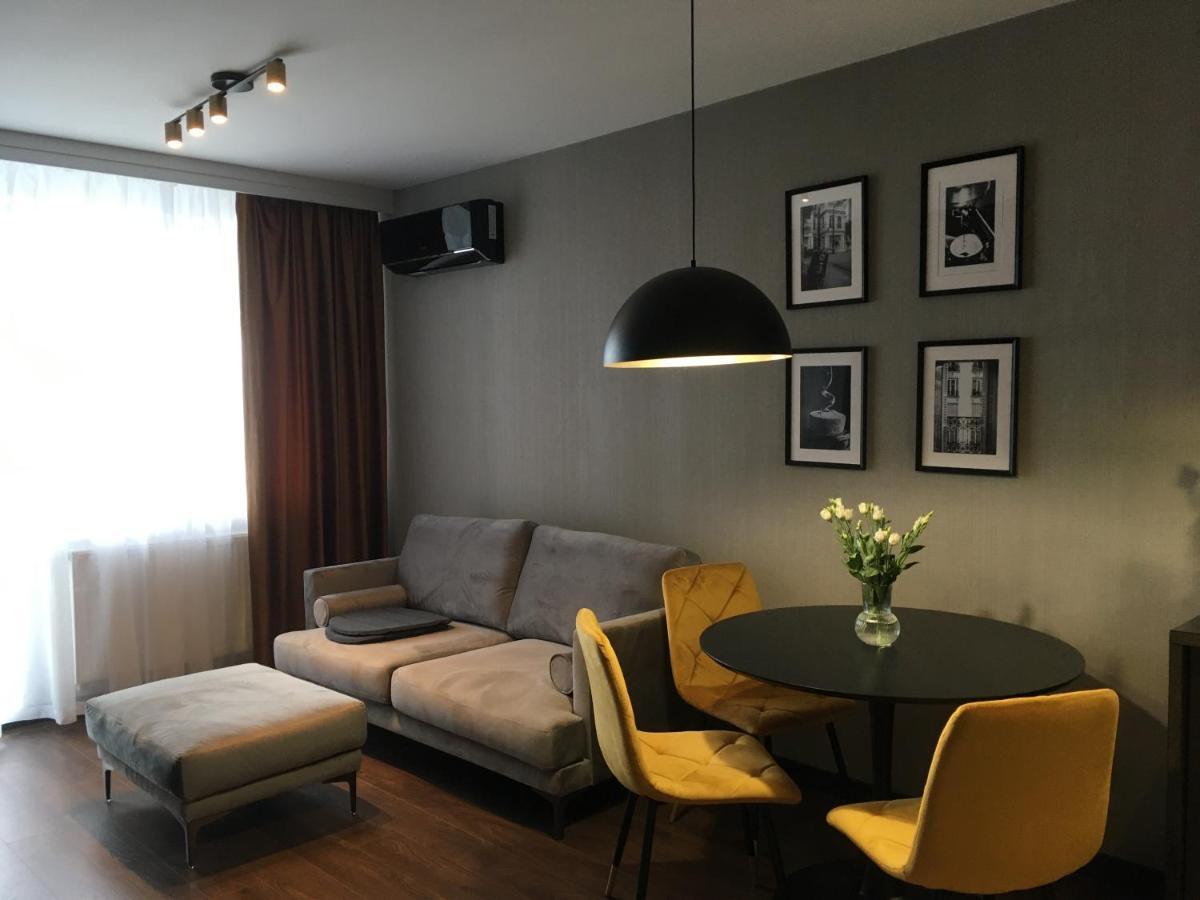 Noche Apartamenty Premium Biała Podlaska Kültér fotó