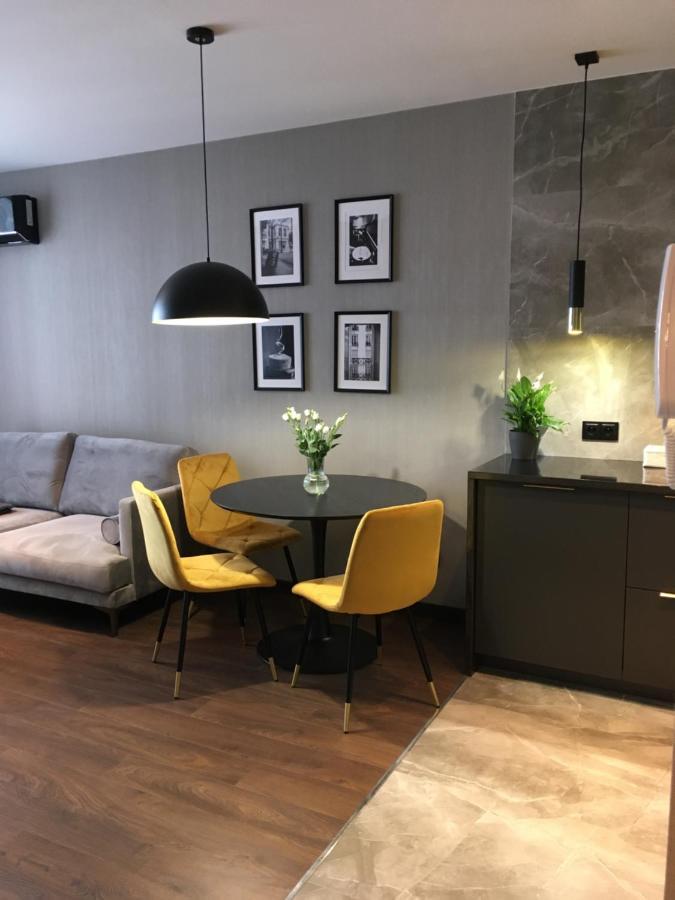 Noche Apartamenty Premium Biała Podlaska Kültér fotó