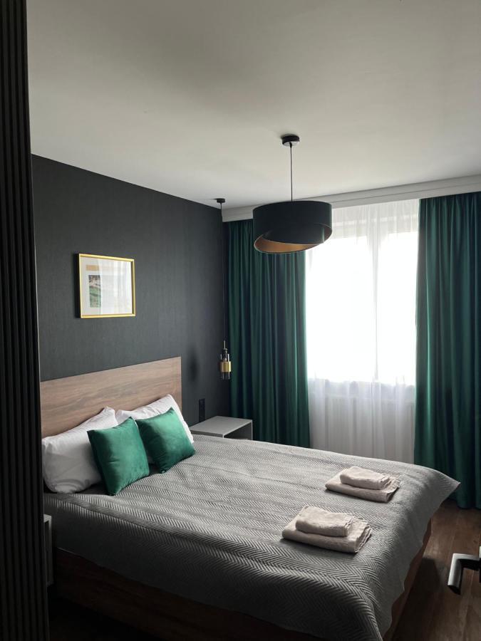 Noche Apartamenty Premium Biała Podlaska Kültér fotó