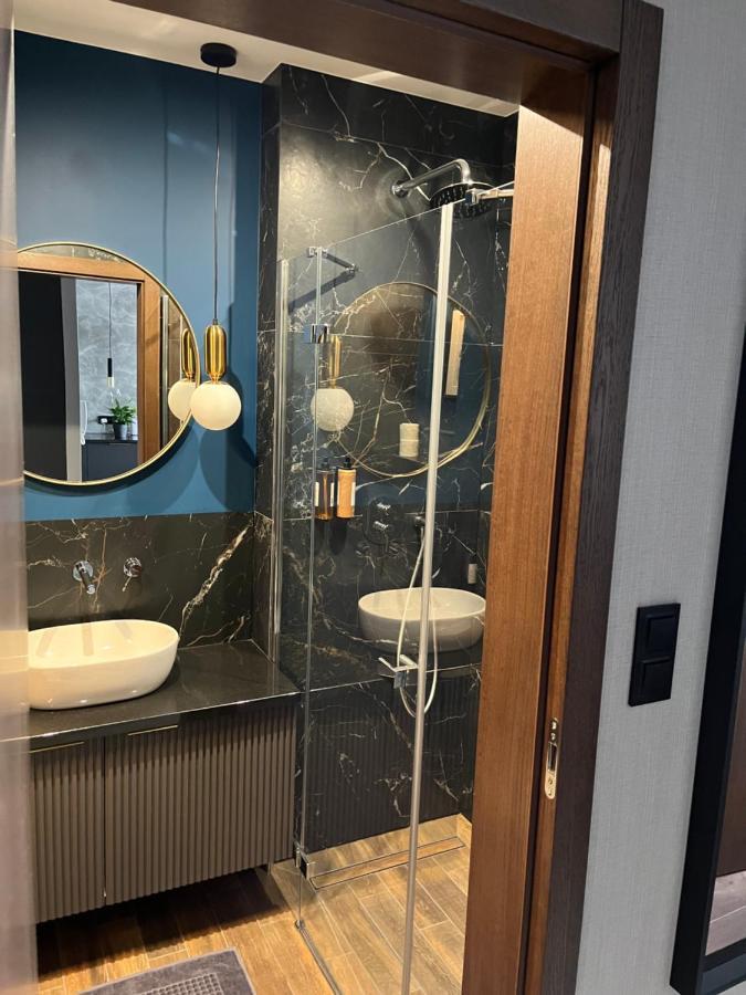 Noche Apartamenty Premium Biała Podlaska Kültér fotó