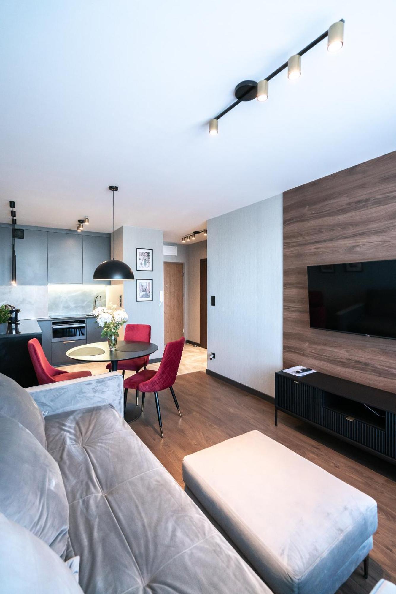 Noche Apartamenty Premium Biała Podlaska Kültér fotó