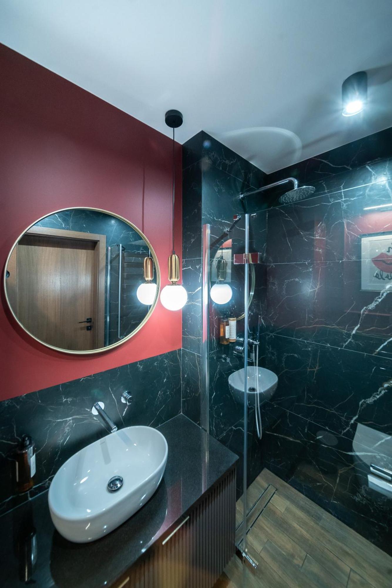 Noche Apartamenty Premium Biała Podlaska Kültér fotó