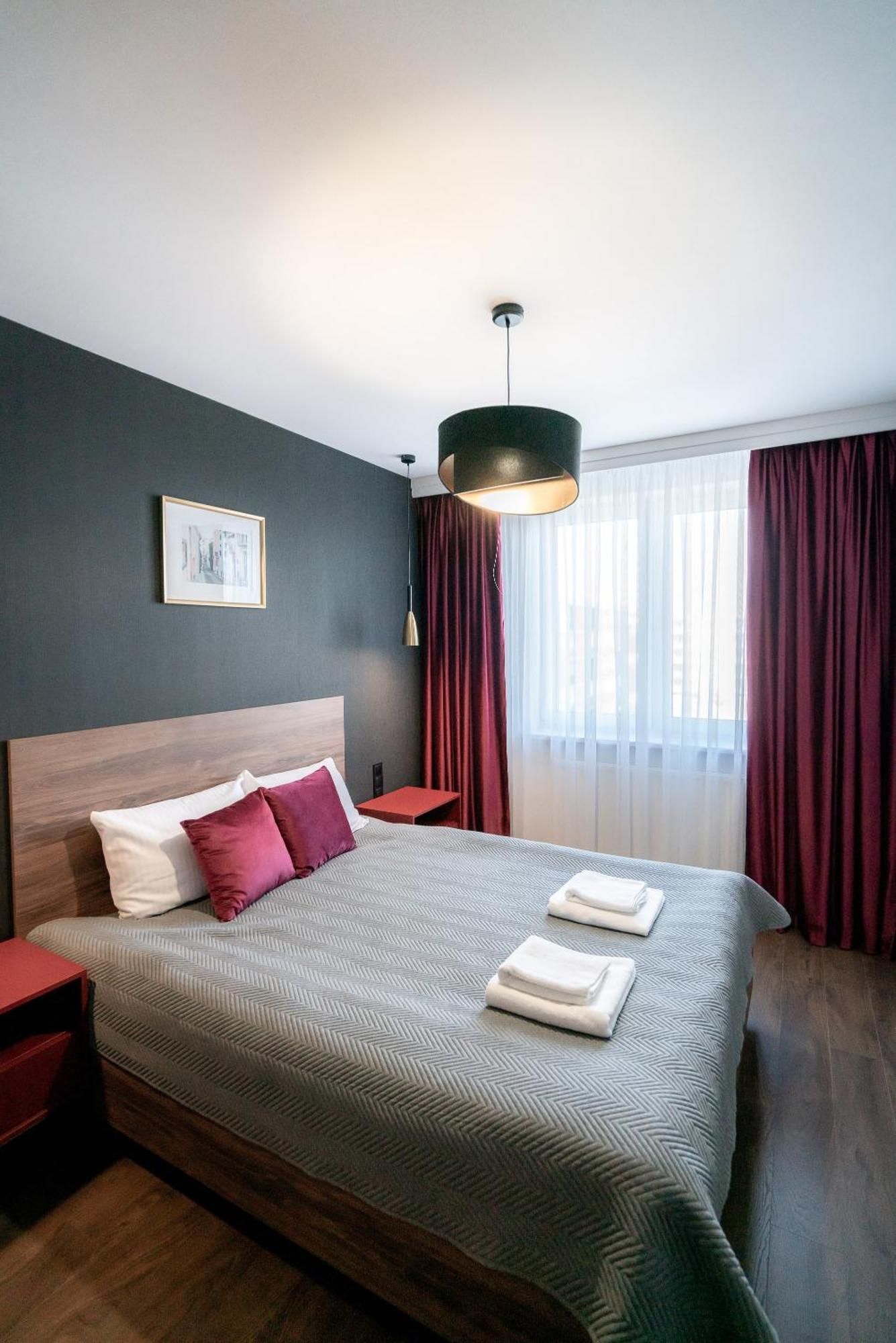 Noche Apartamenty Premium Biała Podlaska Kültér fotó