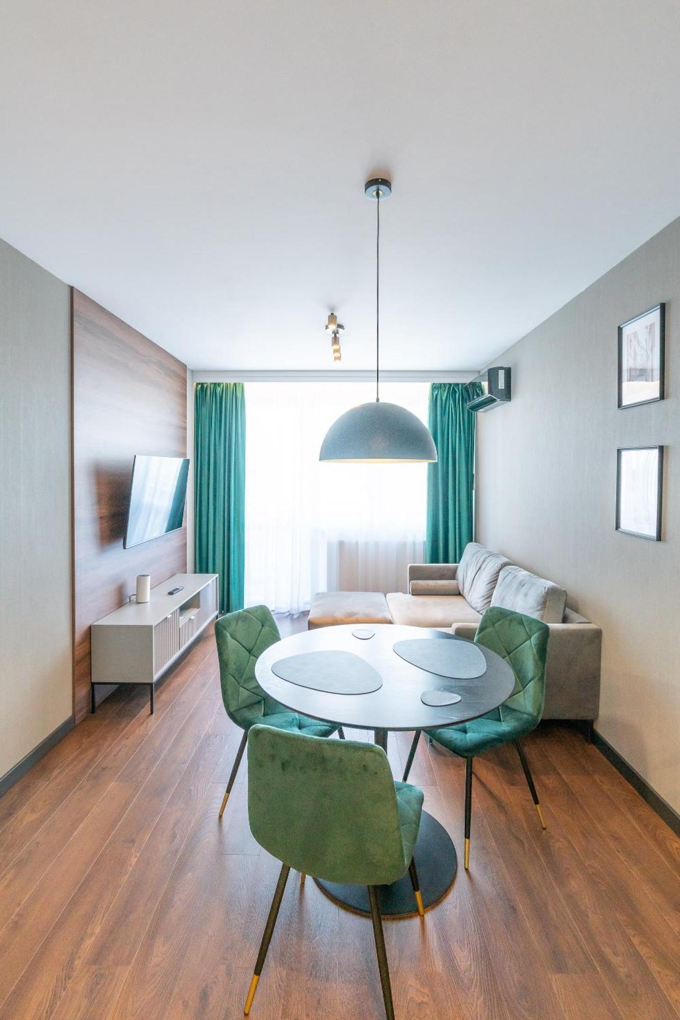 Noche Apartamenty Premium Biała Podlaska Kültér fotó