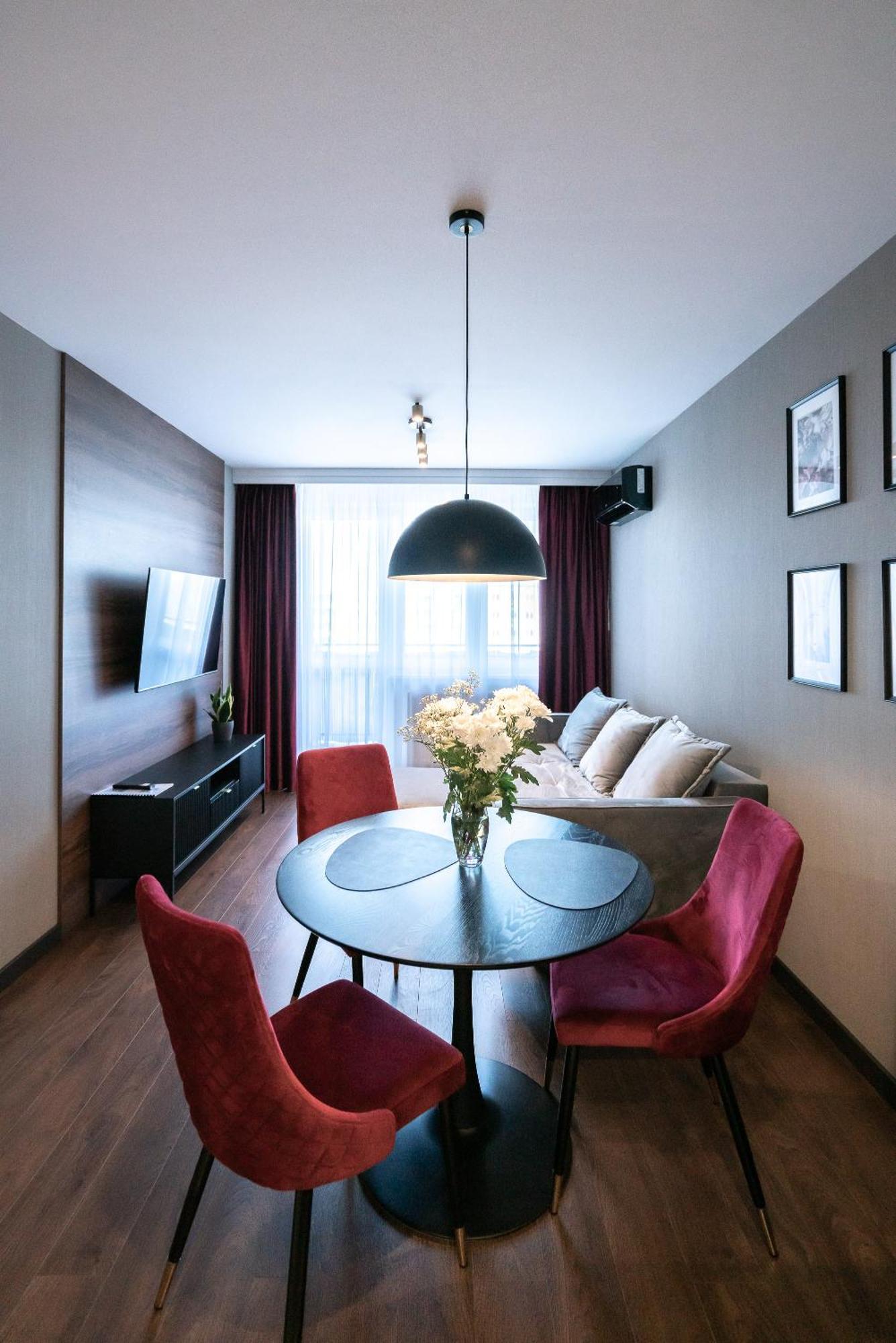 Noche Apartamenty Premium Biała Podlaska Kültér fotó