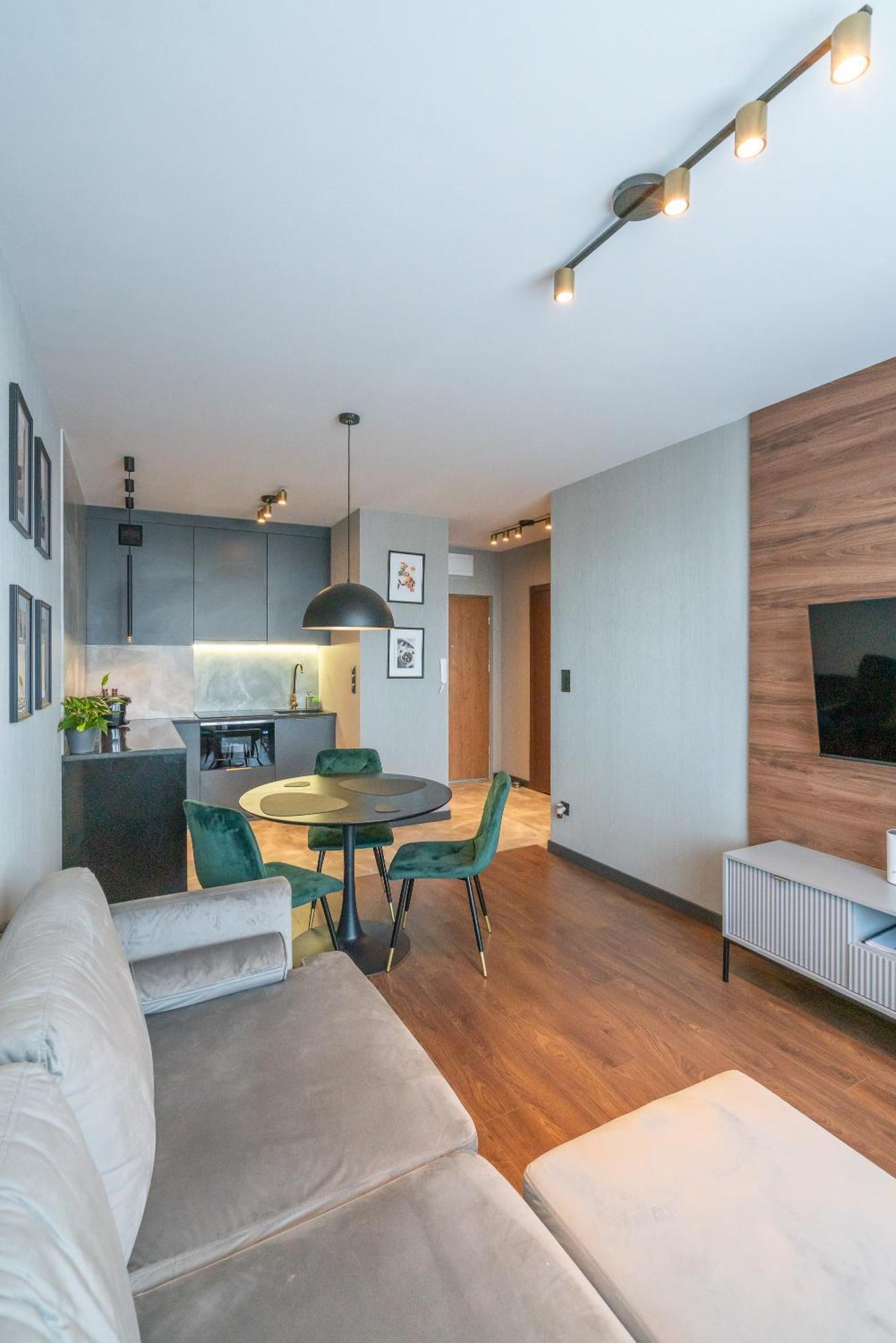 Noche Apartamenty Premium Biała Podlaska Kültér fotó