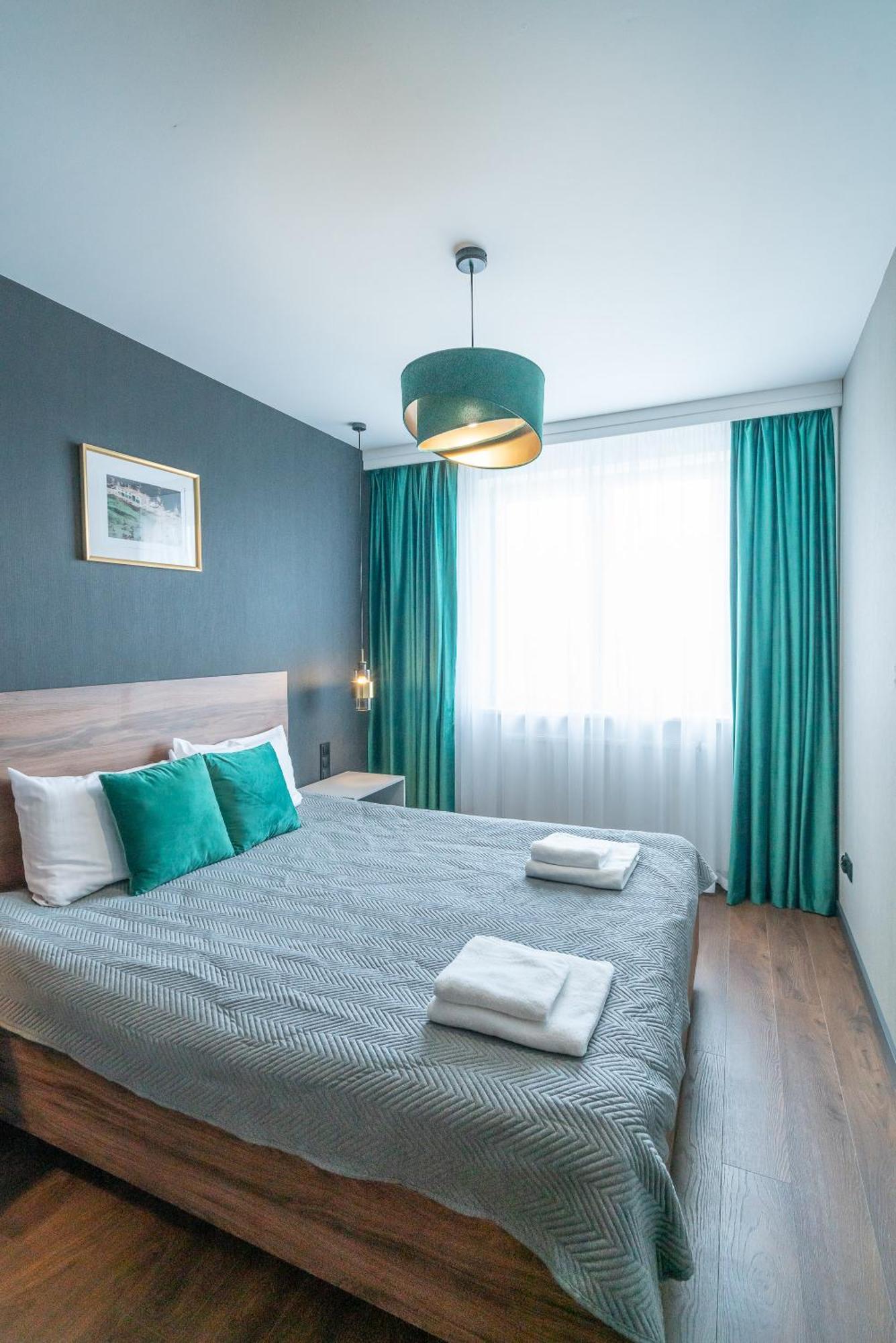 Noche Apartamenty Premium Biała Podlaska Kültér fotó
