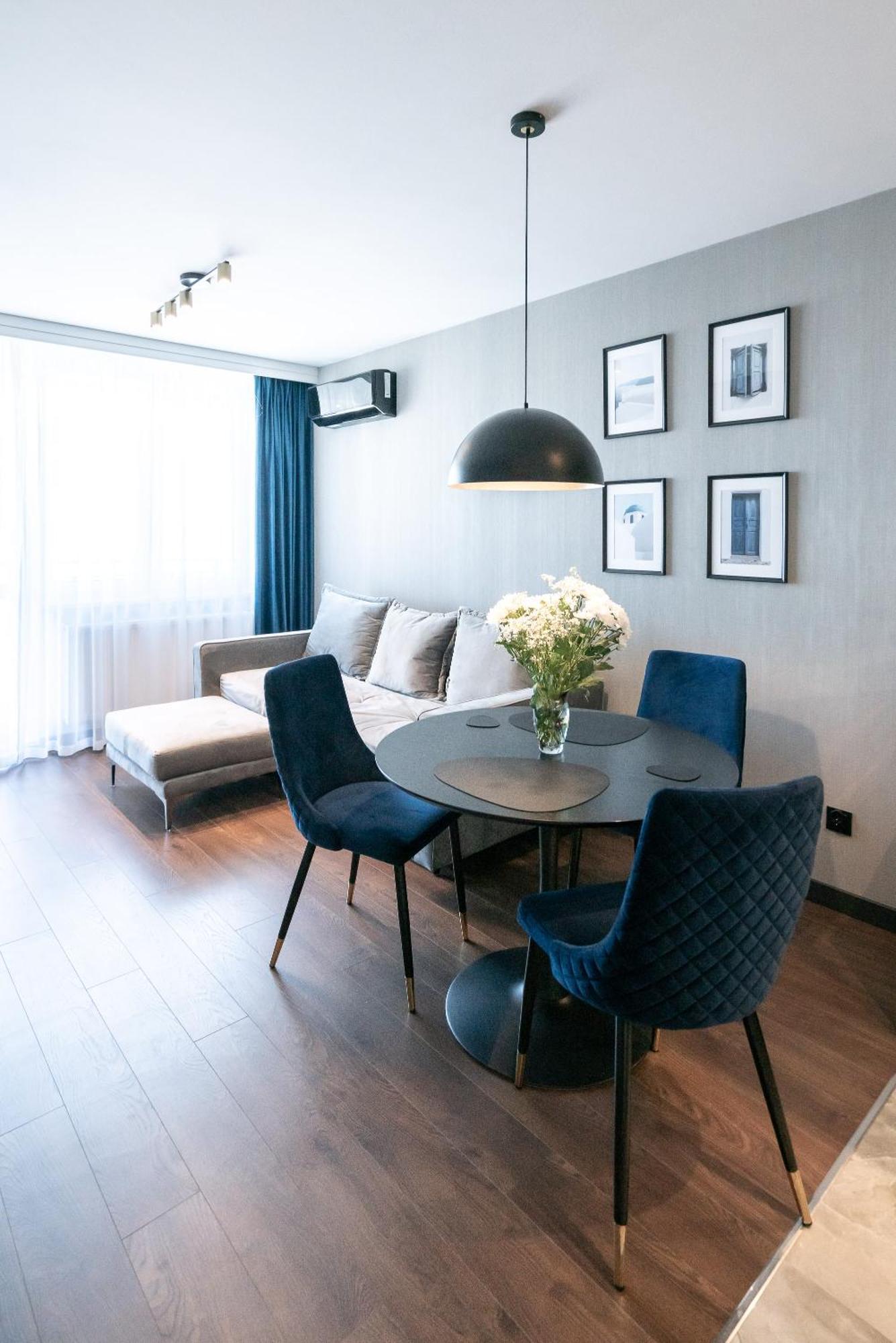 Noche Apartamenty Premium Biała Podlaska Kültér fotó