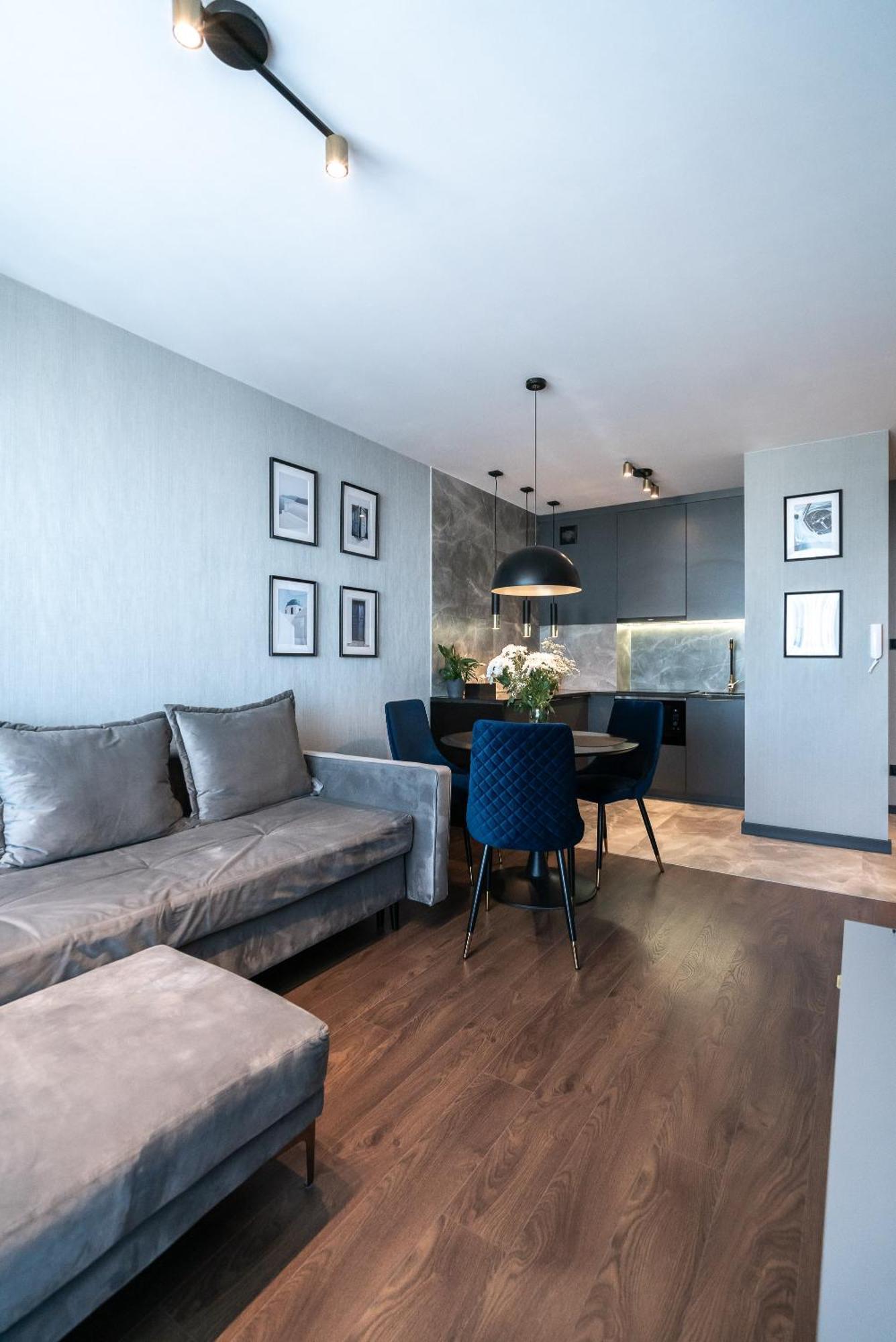 Noche Apartamenty Premium Biała Podlaska Kültér fotó