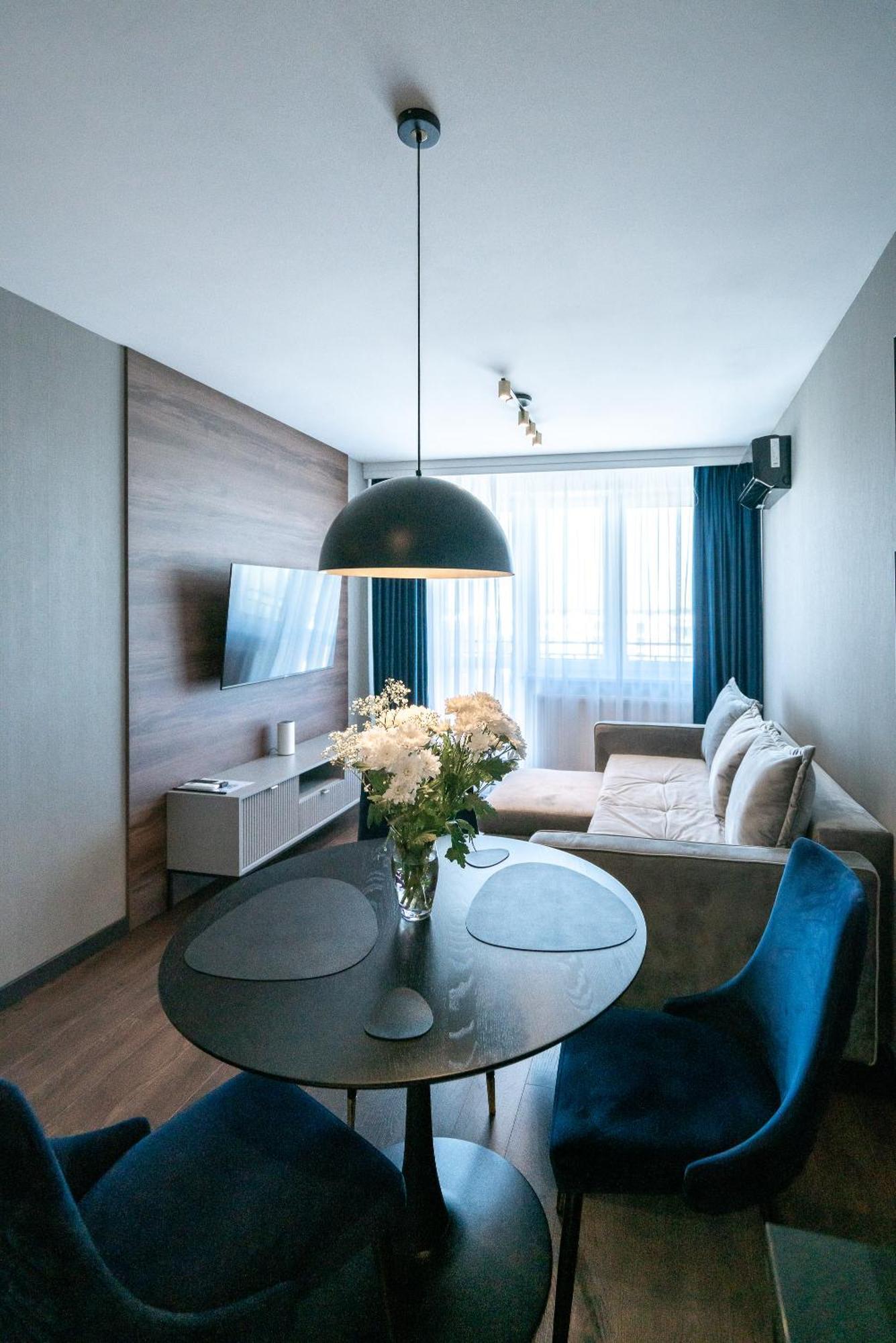 Noche Apartamenty Premium Biała Podlaska Kültér fotó