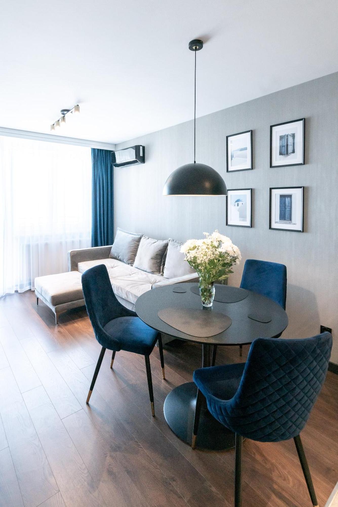 Noche Apartamenty Premium Biała Podlaska Kültér fotó