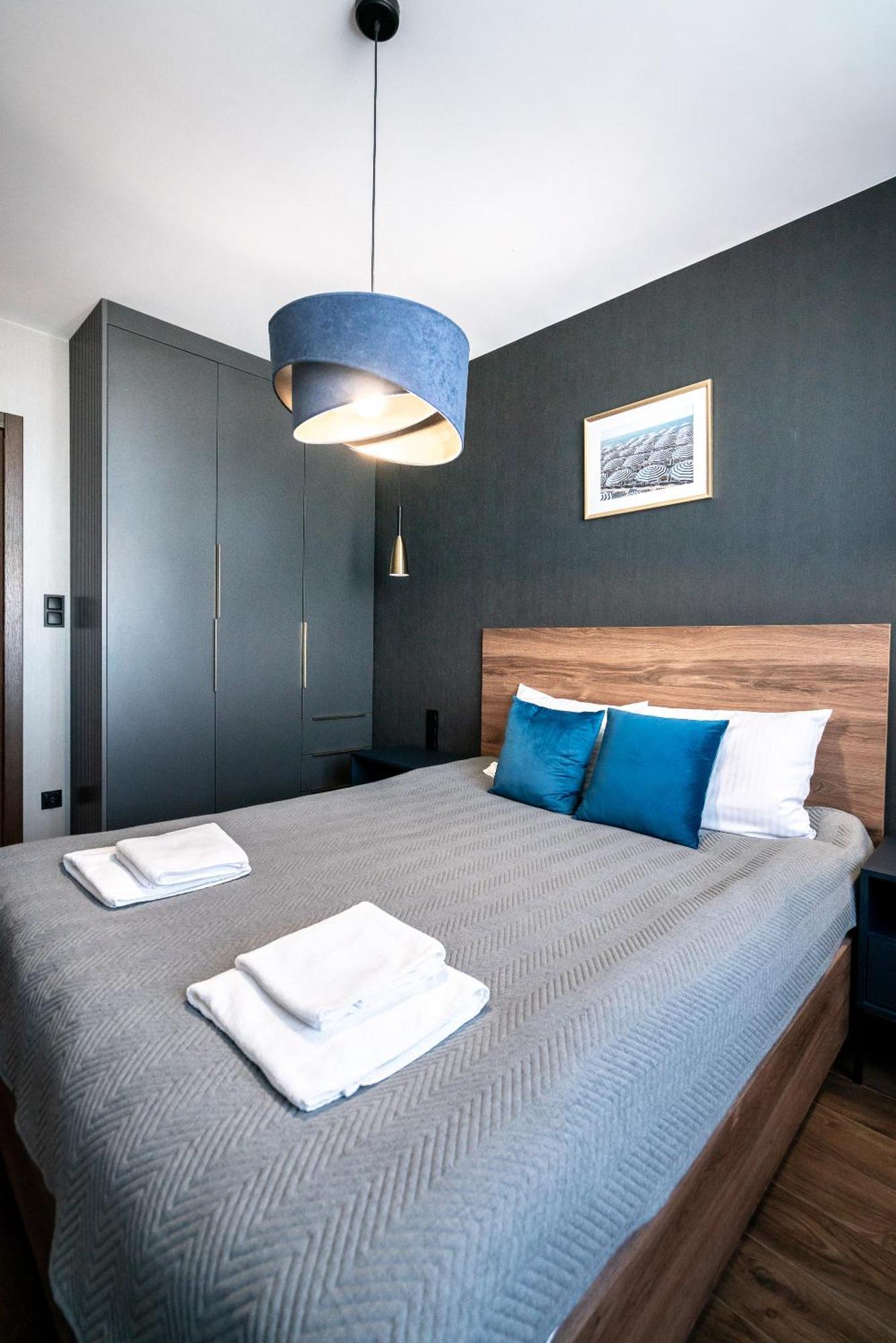 Noche Apartamenty Premium Biała Podlaska Kültér fotó