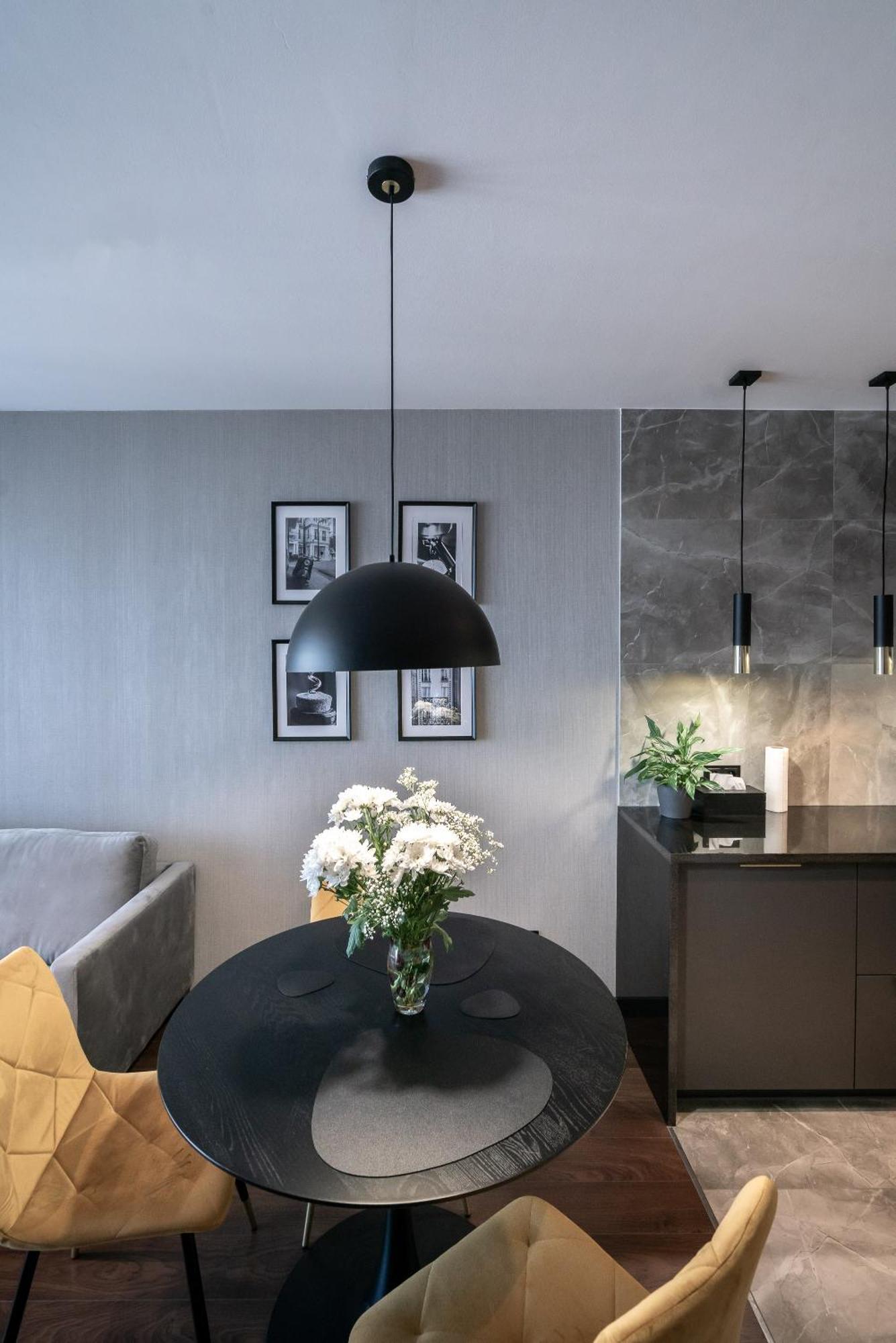 Noche Apartamenty Premium Biała Podlaska Kültér fotó