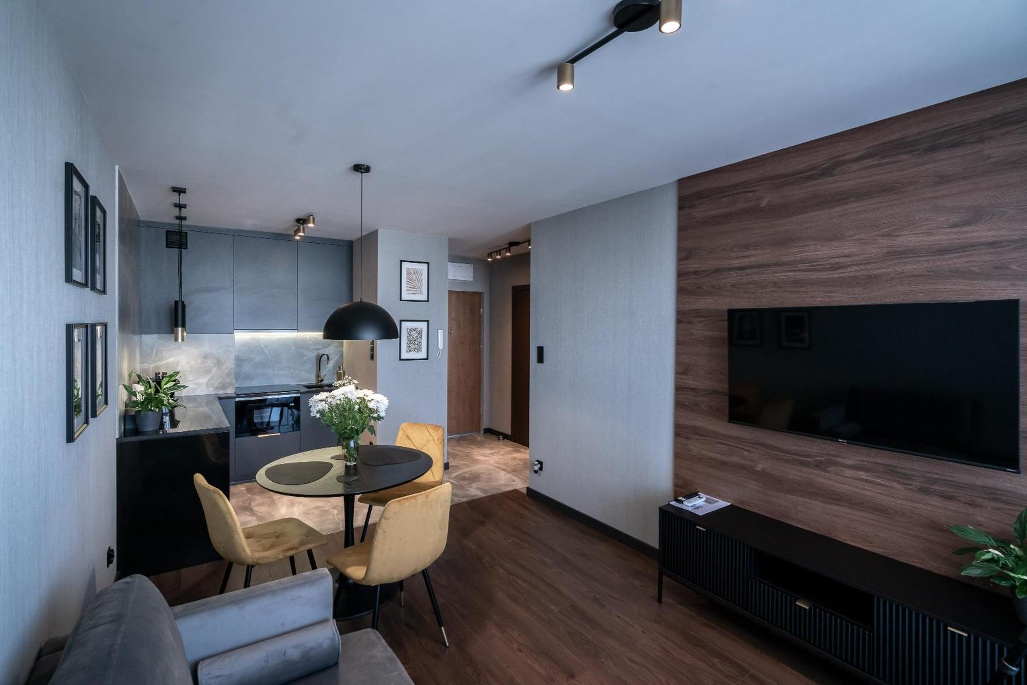 Noche Apartamenty Premium Biała Podlaska Kültér fotó