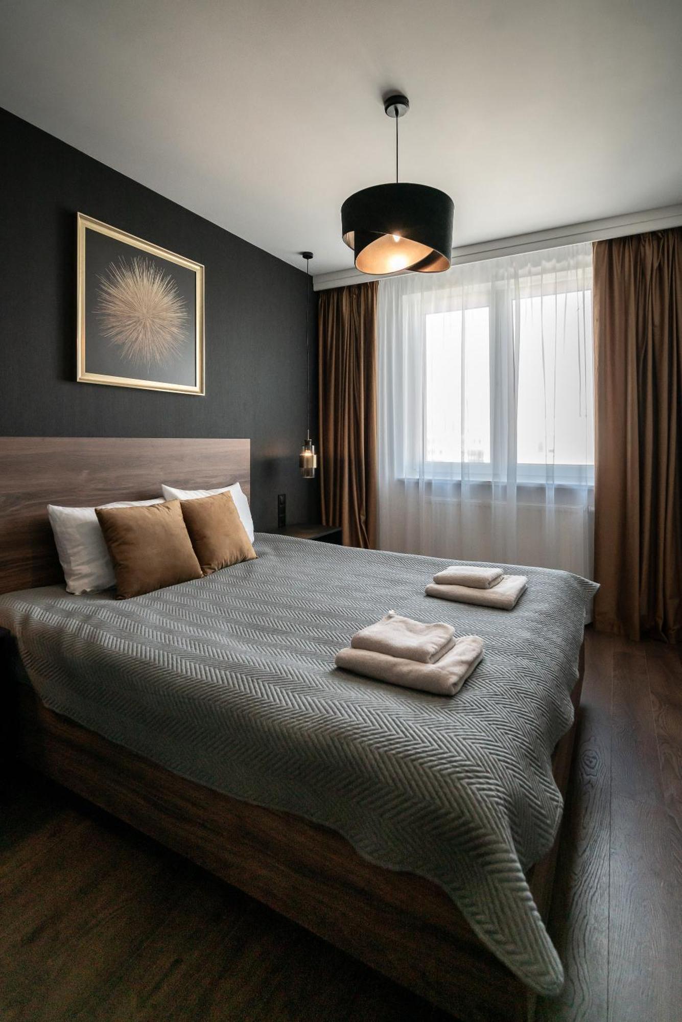 Noche Apartamenty Premium Biała Podlaska Kültér fotó