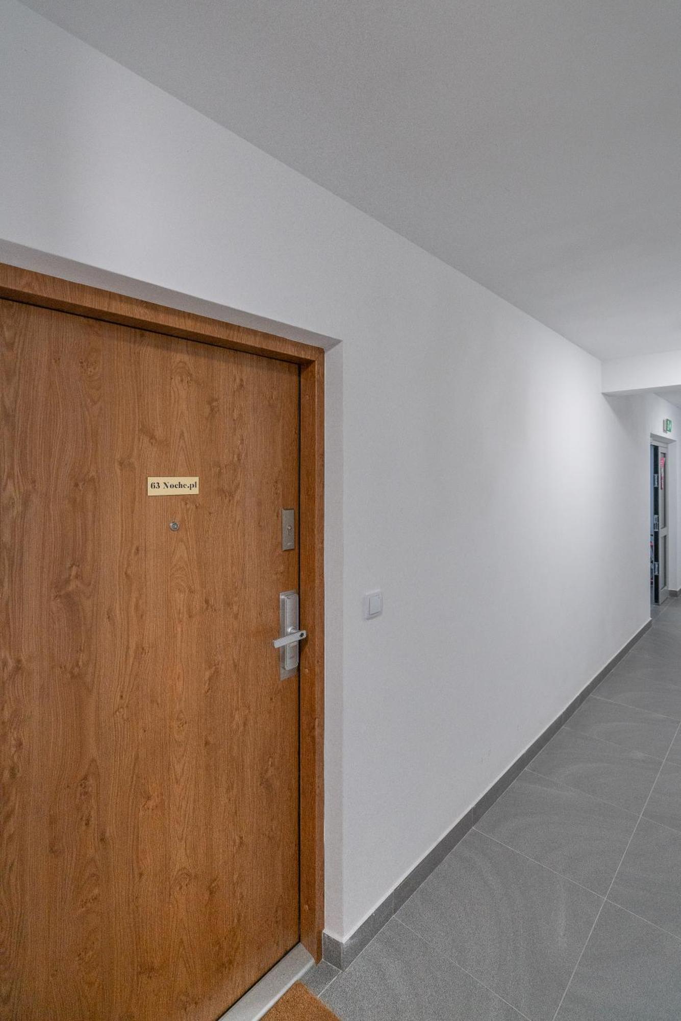 Noche Apartamenty Premium Biała Podlaska Kültér fotó