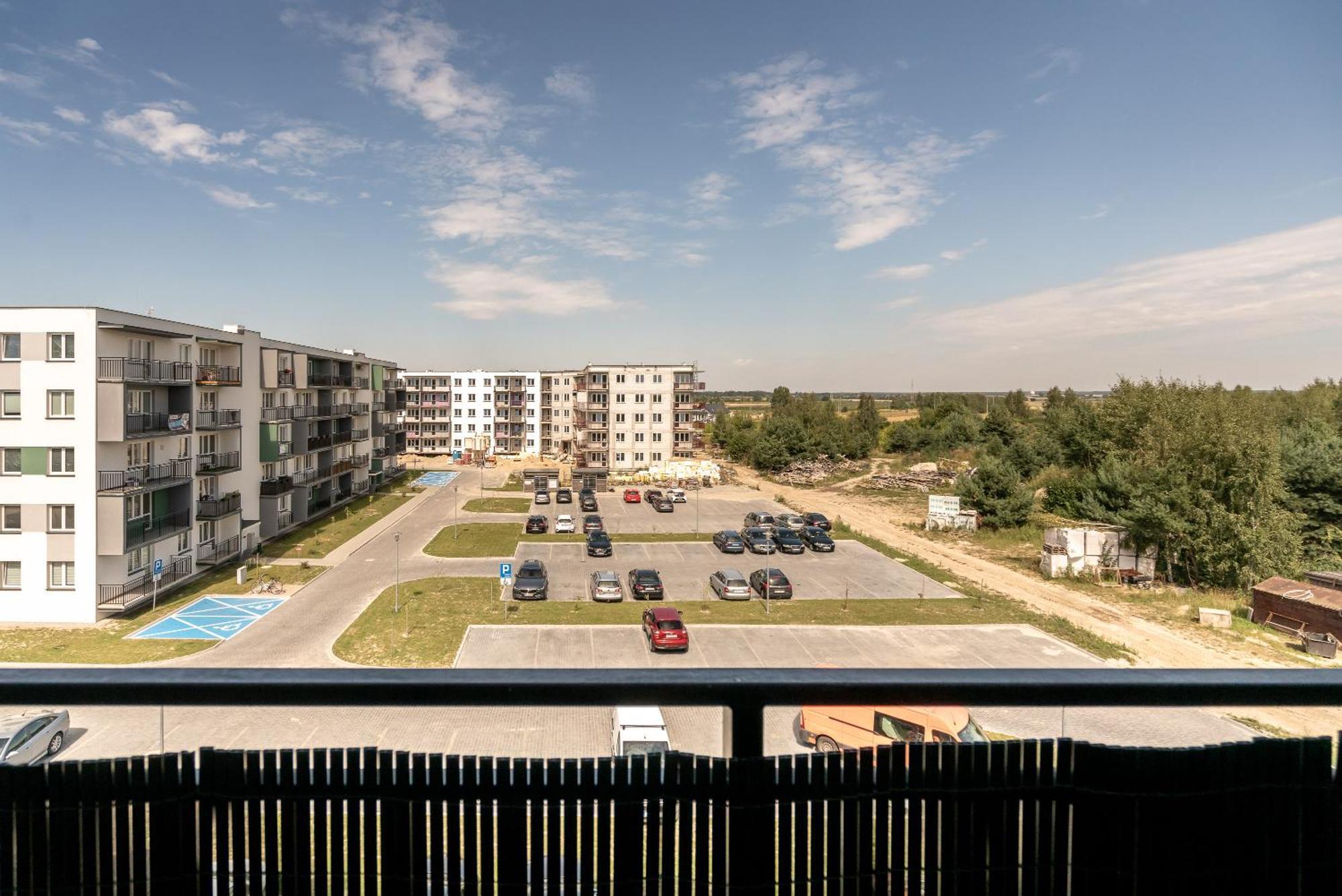 Noche Apartamenty Premium Biała Podlaska Kültér fotó