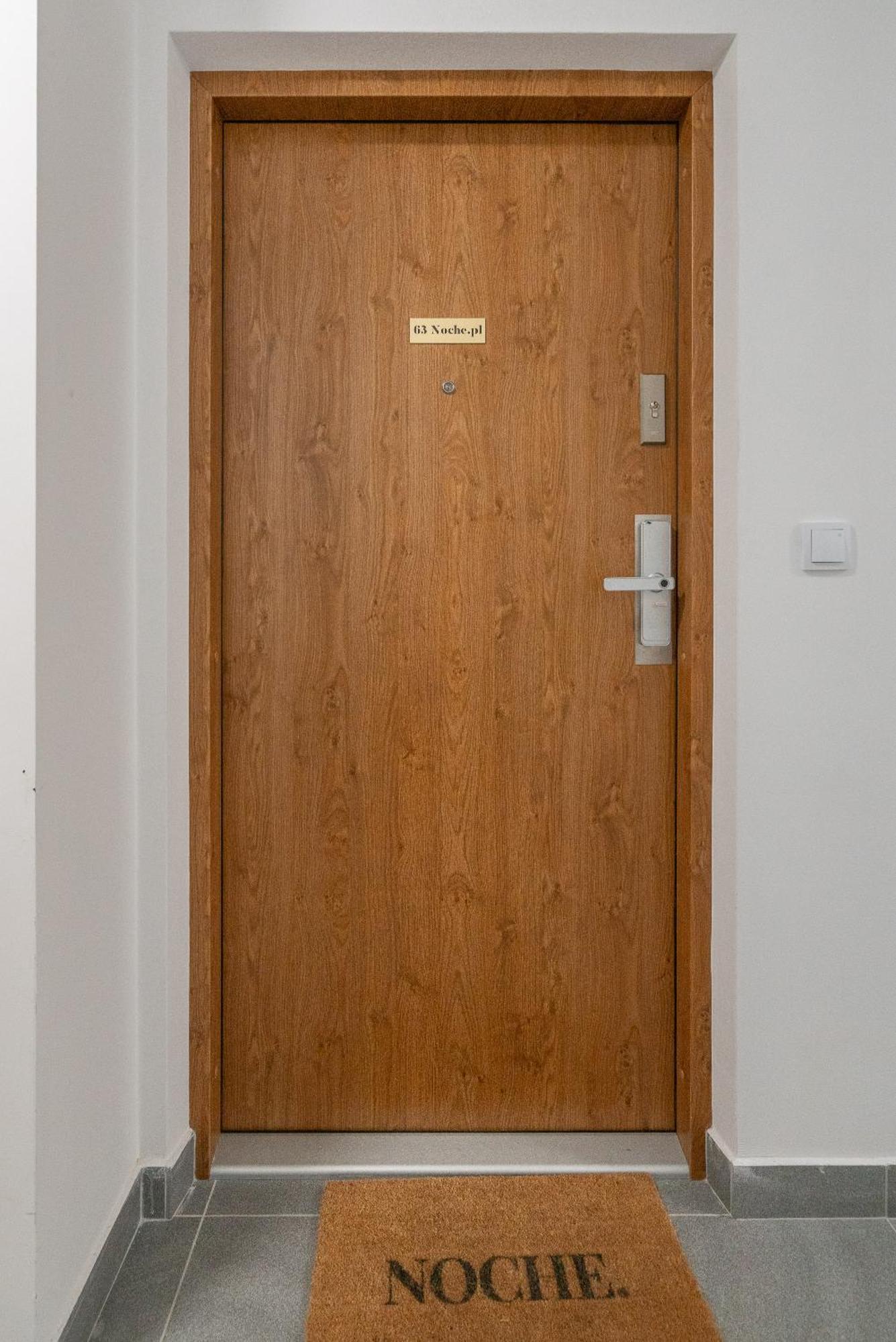 Noche Apartamenty Premium Biała Podlaska Kültér fotó